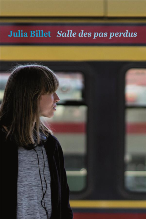 Emprunter Salle des pas perdus livre