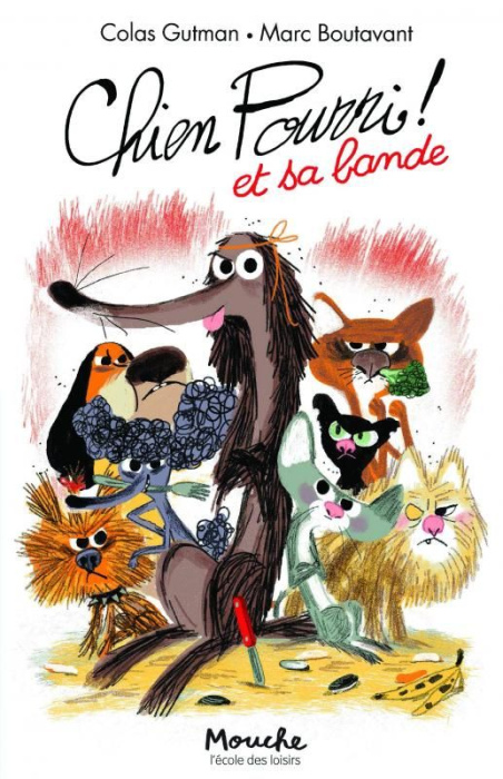 Emprunter Chien Pourri ! Tome 10 : Chien pourri et sa bande livre