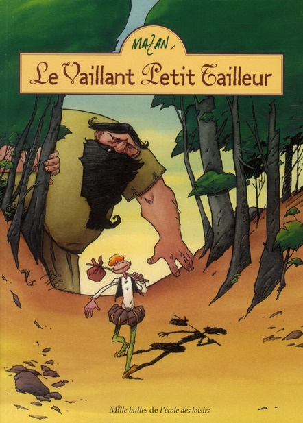Emprunter Le Vaillant Petit Tailleur livre