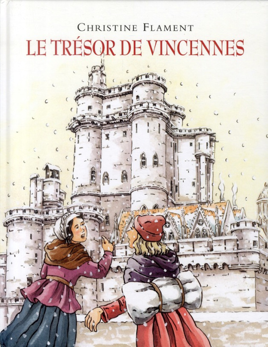 Emprunter Le trésor de Vincennes livre