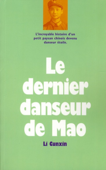 Emprunter Le dernier danseur de Mao livre