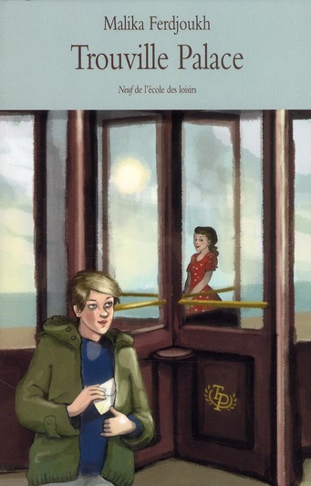 Emprunter Trouville Palace livre