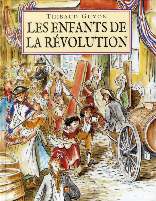 Emprunter Les enfants de la Révolution livre