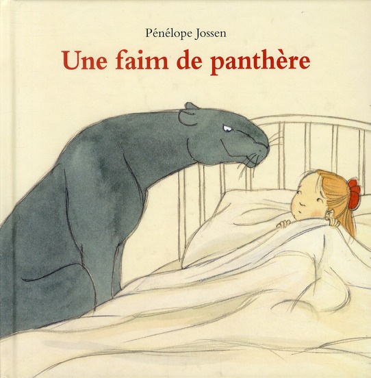 Emprunter Une faim de panthère livre