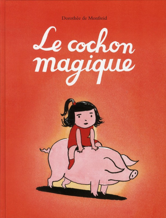 Emprunter Le cochon magique livre