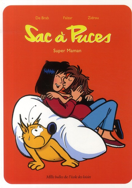 Emprunter Sac à Puces : Super Maman livre