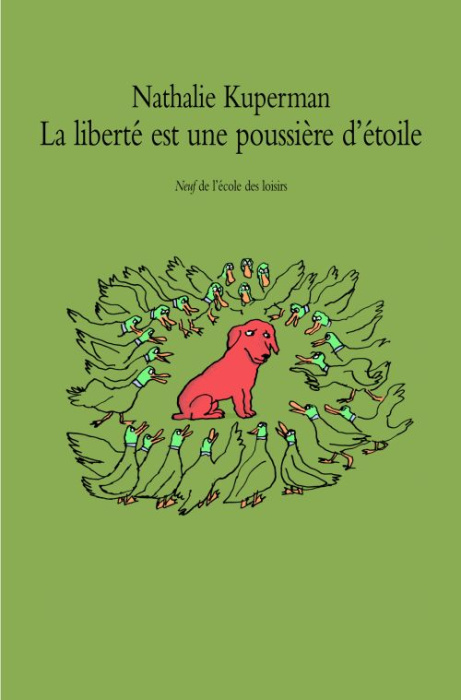 Emprunter La liberté est une poussière d'étoiles livre