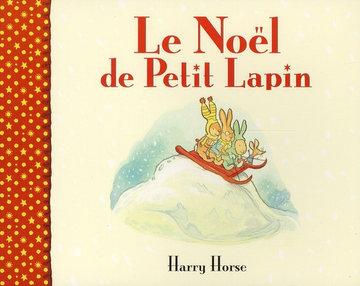 Emprunter Le Noël de Petit Lapin livre