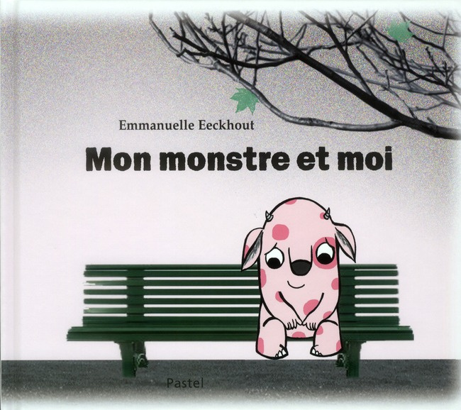 Emprunter Mon monstre et moi livre