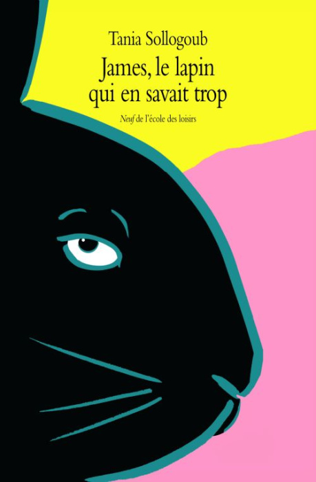 Emprunter James, le lapin qui en savait trop livre