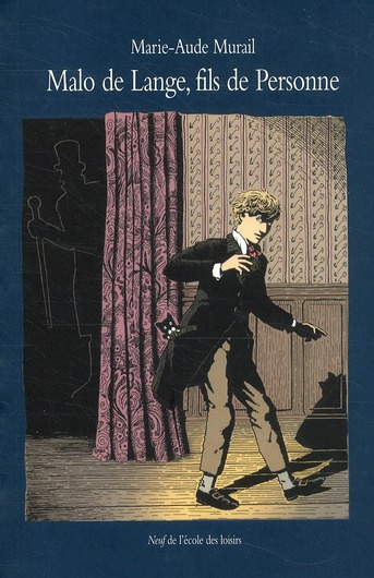 Emprunter Malo de Lange, fils de Personne livre