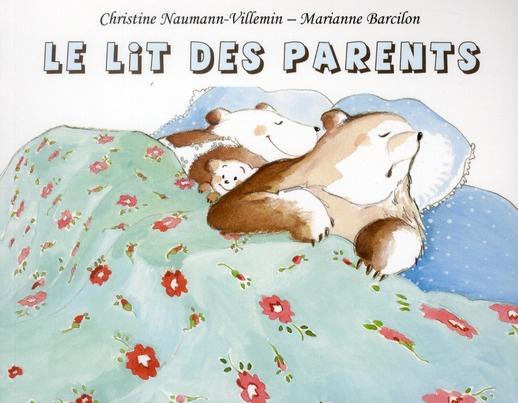 Emprunter Le lit des parents livre