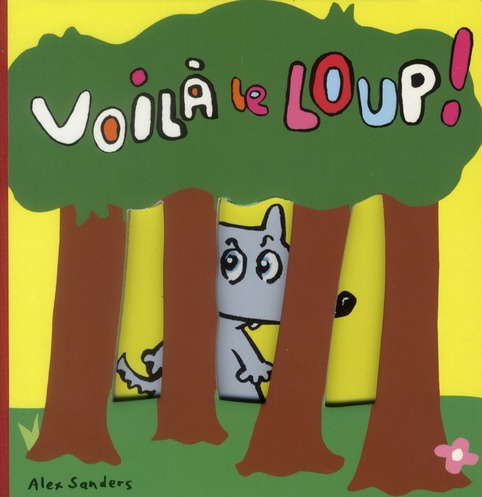 Emprunter Voilà le loup ! livre