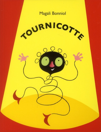 Emprunter Tournicotte livre