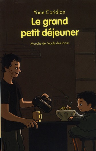 Emprunter Le grand petit déjeuner livre