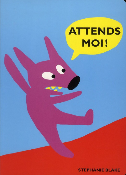 Emprunter Attends-moi ! livre