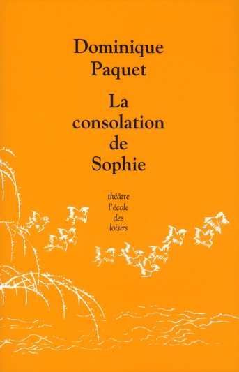 Emprunter La consolation de Sophie livre