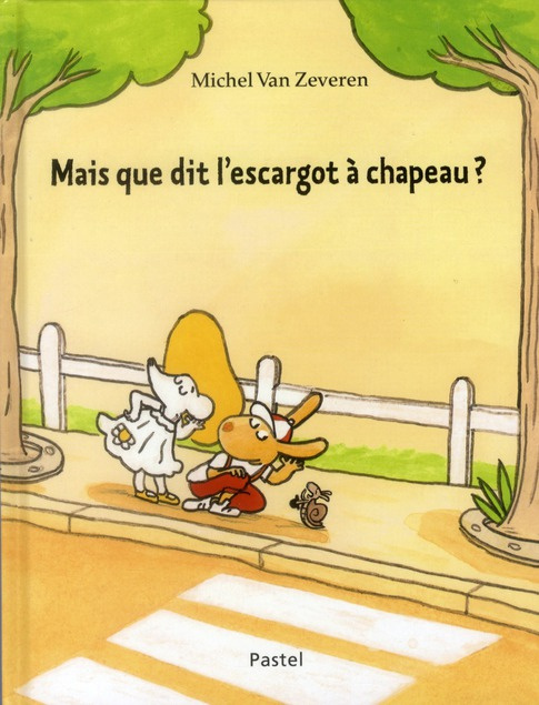 Emprunter Mais que dit l'escargot à chapeau ? livre