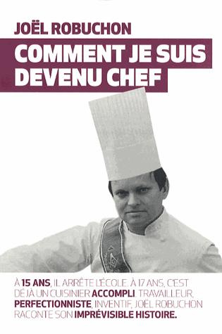 Emprunter Comment je suis devenu chef livre