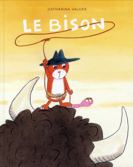 Emprunter Billy : Le bison livre