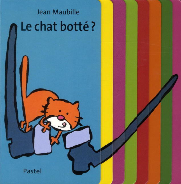 Emprunter Le chat botté ? livre