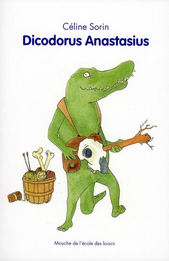 Emprunter Dicodorus Anastasius livre