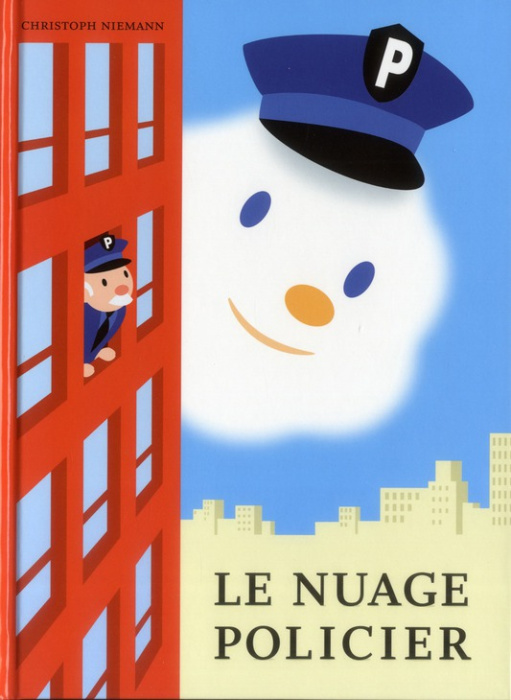 Emprunter Le nuage policier livre