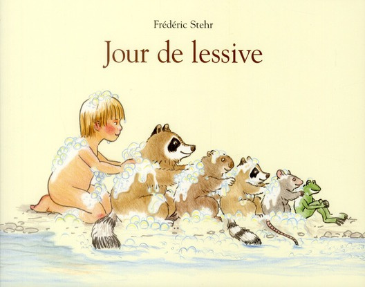 Emprunter Jour de lessive livre