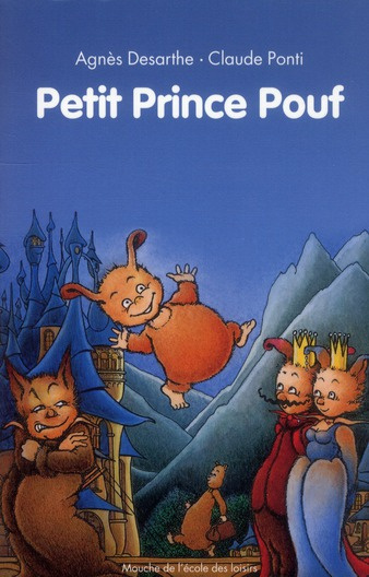 Emprunter Petit Prince Pouf livre