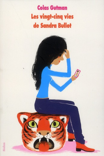 Emprunter Les vingt-cinq vies de Sandra Bullot livre