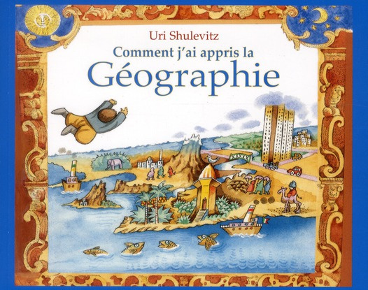 Emprunter Comment j'ai appris la géographie livre