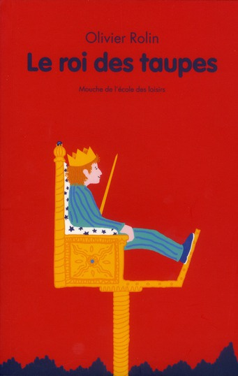 Emprunter Le roi des taupes livre