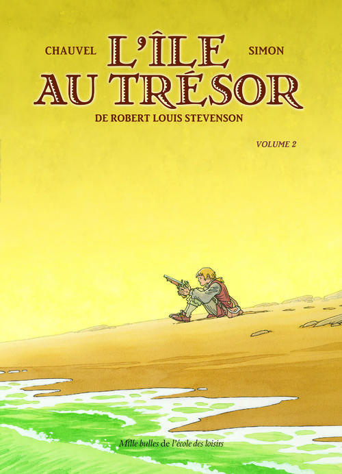 Emprunter L'Ile au trésor Tome 2 livre
