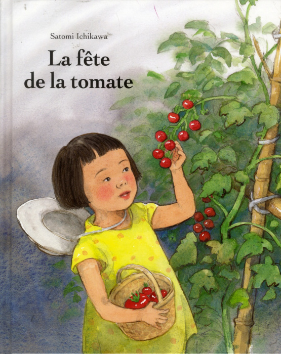 Emprunter La fête de la tomate livre