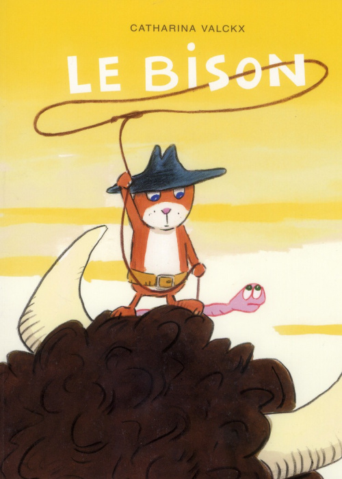 Emprunter Billy : Le bison livre