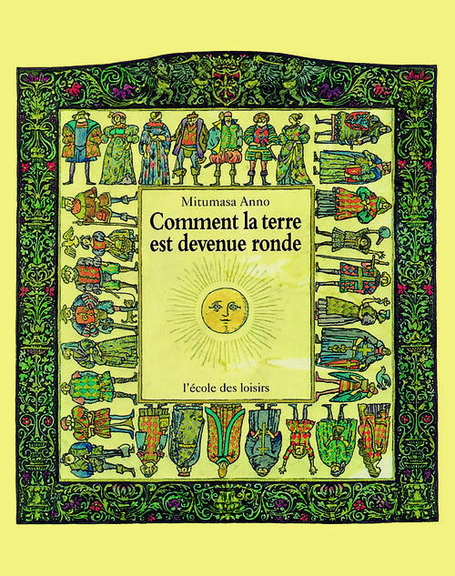 Emprunter Comment la Terre est devenue ronde livre