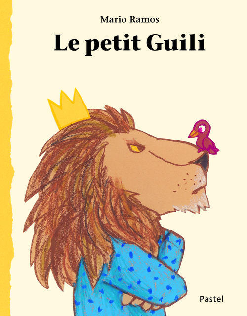 Emprunter Le petit Guili livre