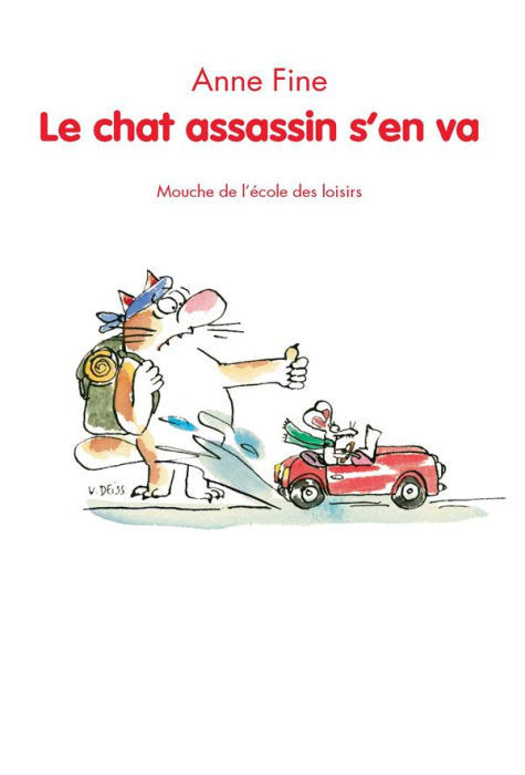 Emprunter Le chat assassin : Le chat assassin s'en va livre