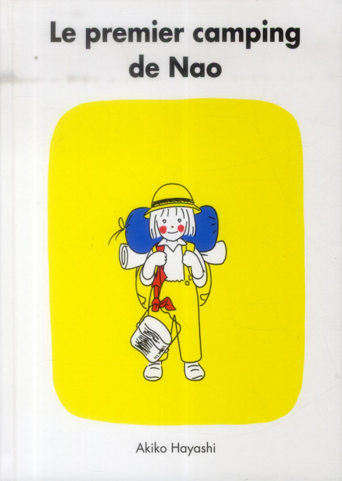 Emprunter Le premier camping de Nao livre