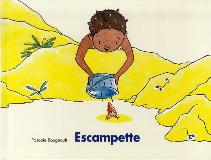Emprunter Escampette livre