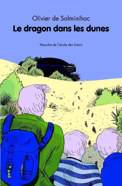 Emprunter Le dragon dans les dunes livre