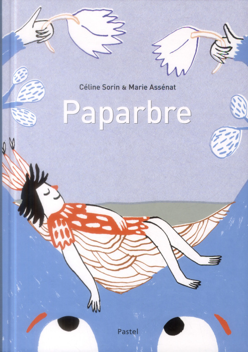 Emprunter Paparbre livre