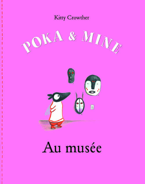 Emprunter Poka et Mine : Au musée livre