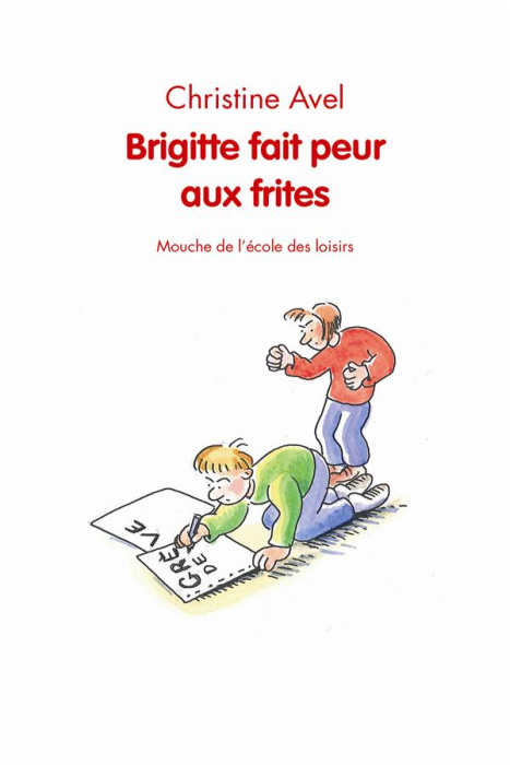Emprunter Brigitte fait peur aux frites livre