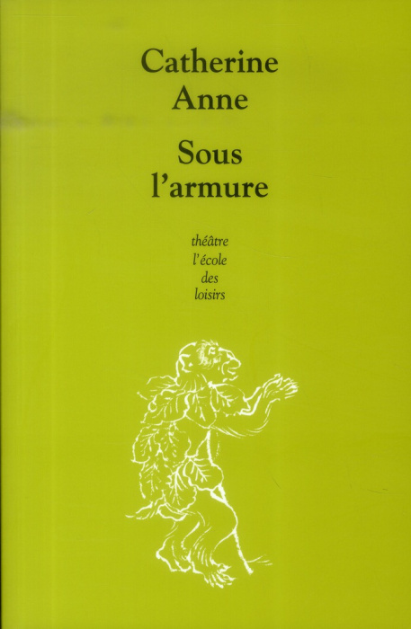 Emprunter Sous l'armure livre