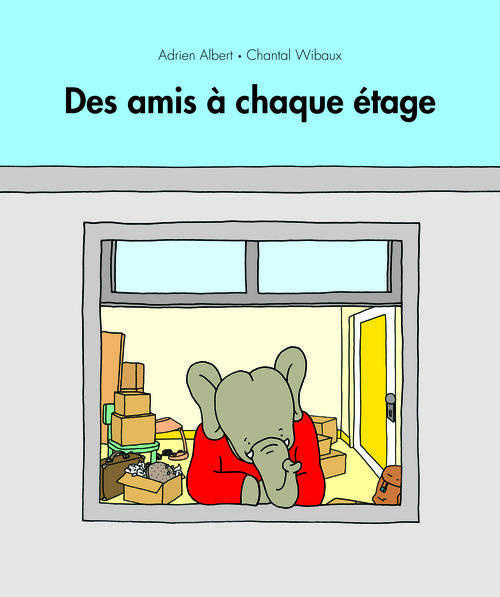 Emprunter Des amis à chaque étage livre