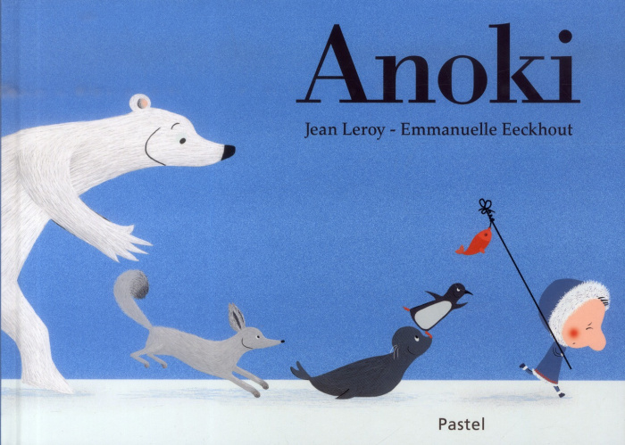 Emprunter Anoki livre