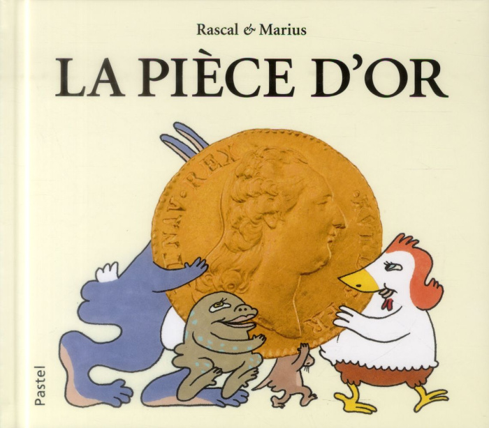 Emprunter La pièce d'or livre