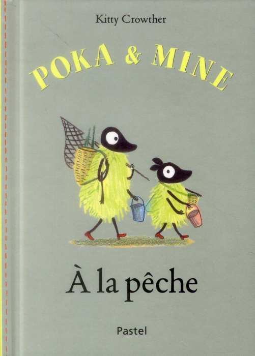Emprunter Poka et Mine : A la pêche livre