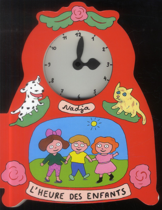 Emprunter L'heure des enfants livre